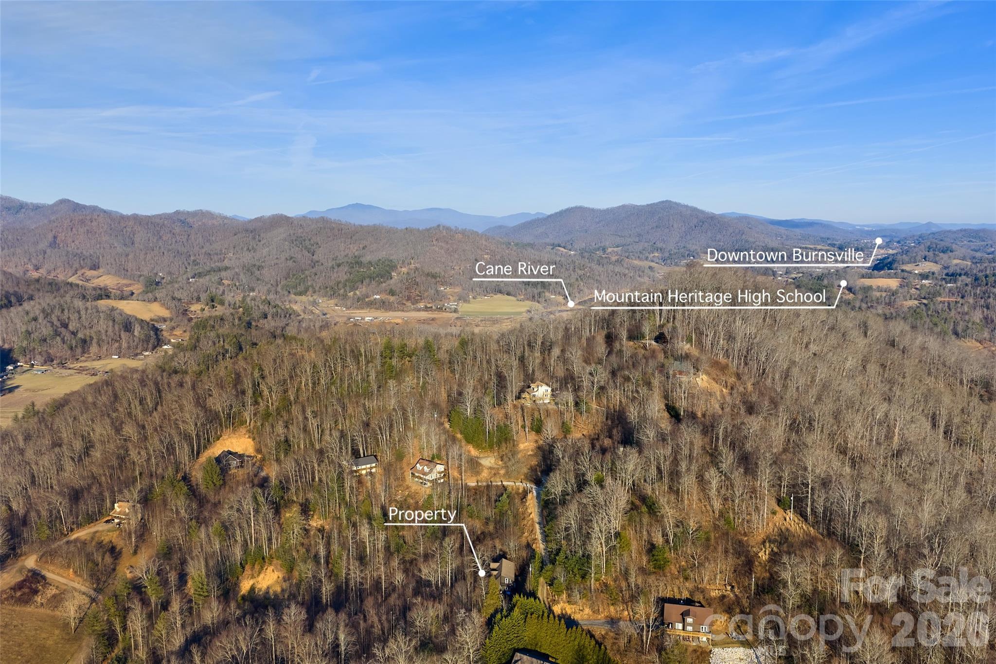 Pinnacle Ridge - Residential