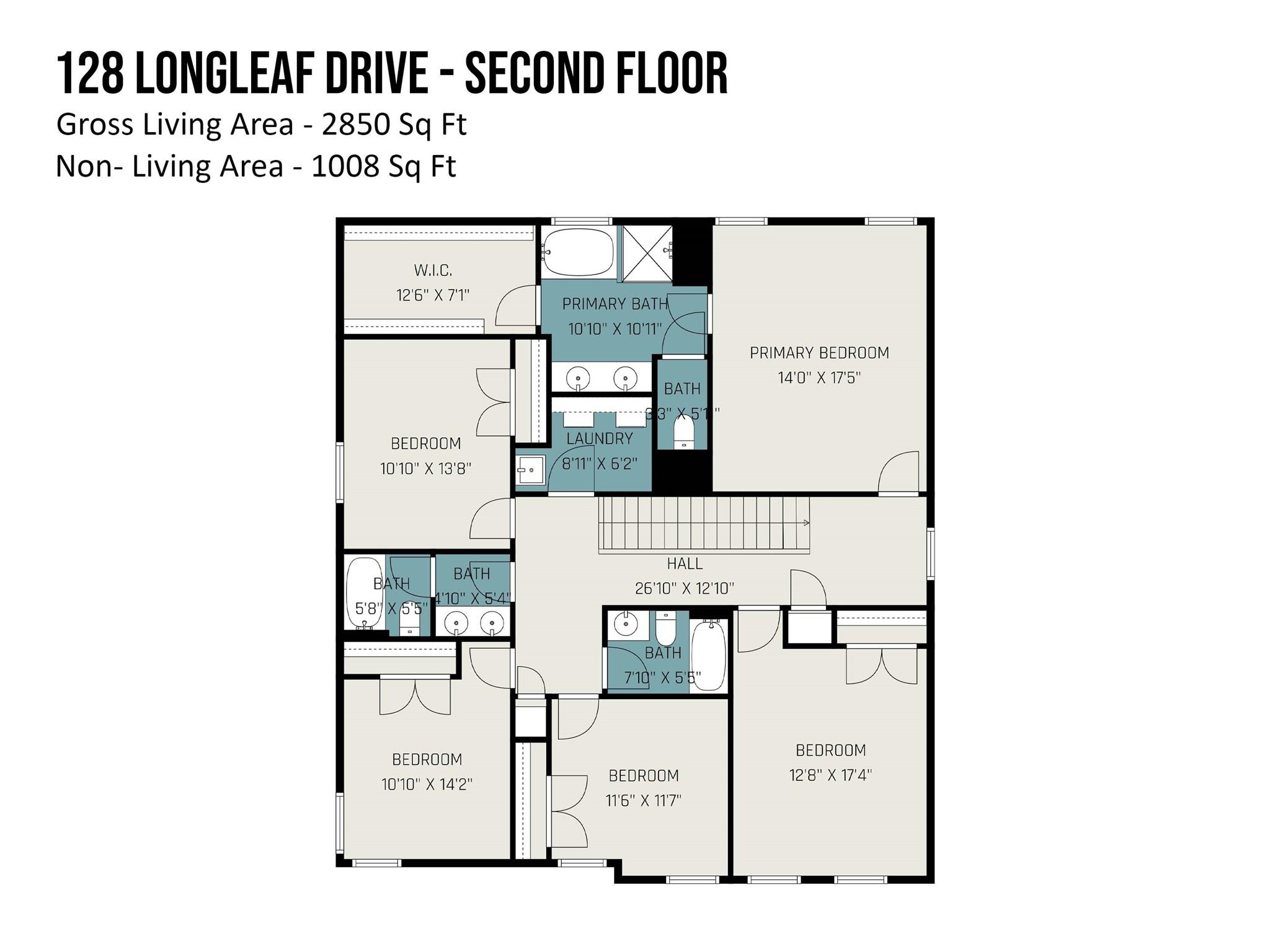 128 Longleaf Drive