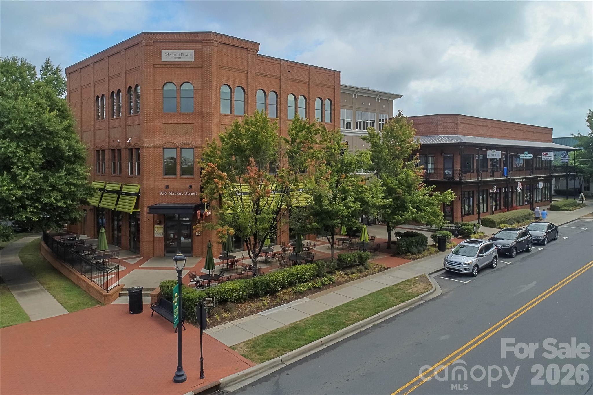 Baxter Village - Residential