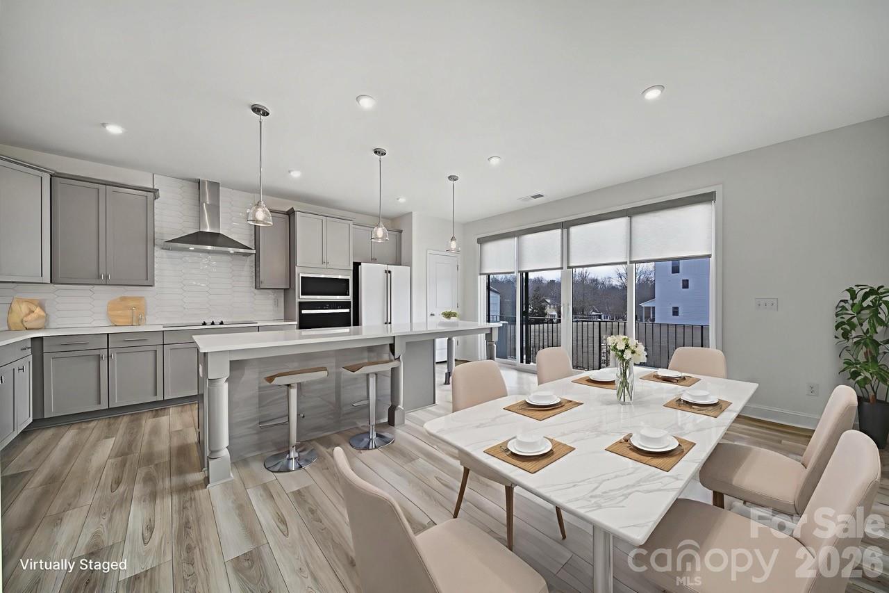 Baxter Village - Residential