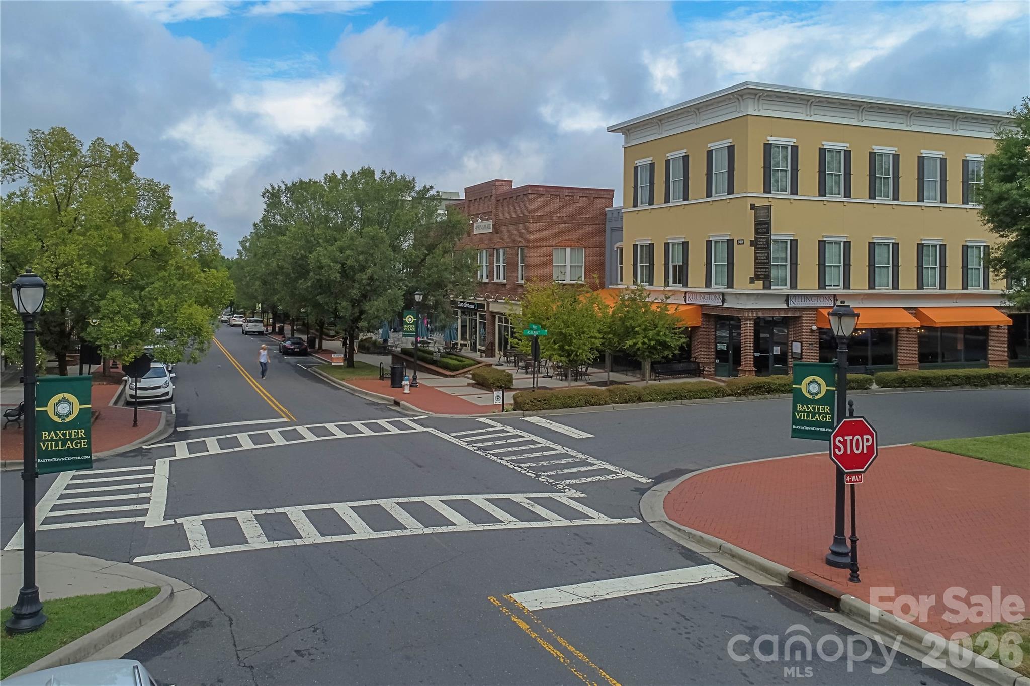 Baxter Village - Residential