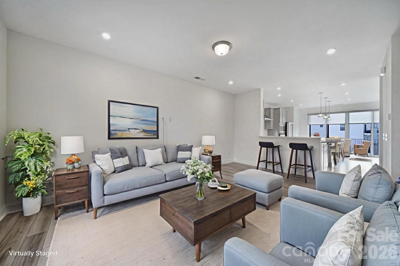 Baxter Village - Residential