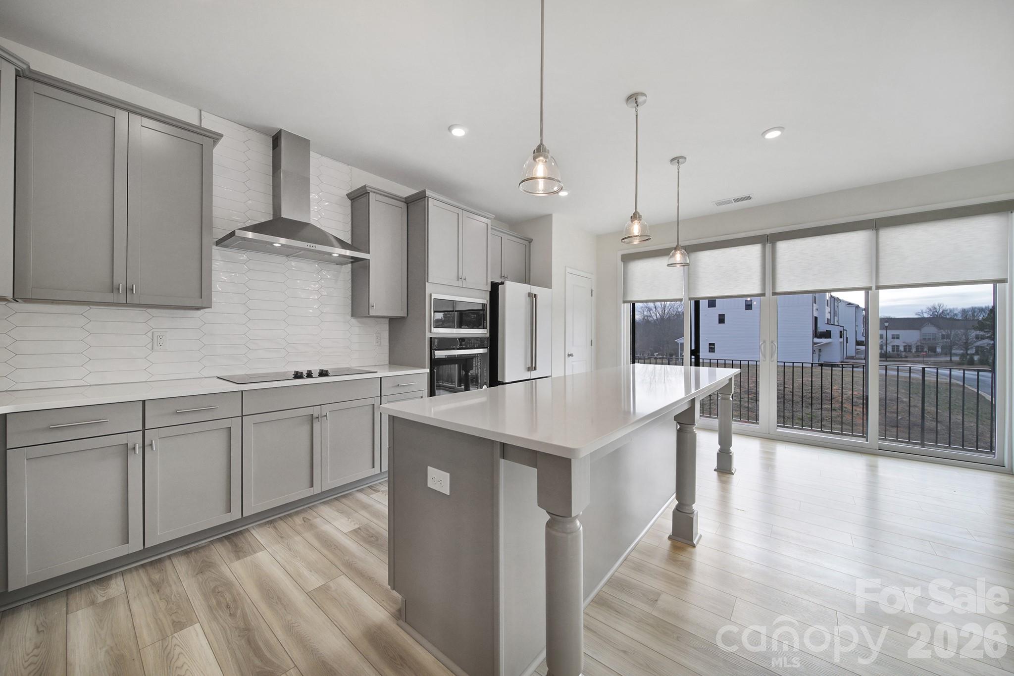 Baxter Village - Residential