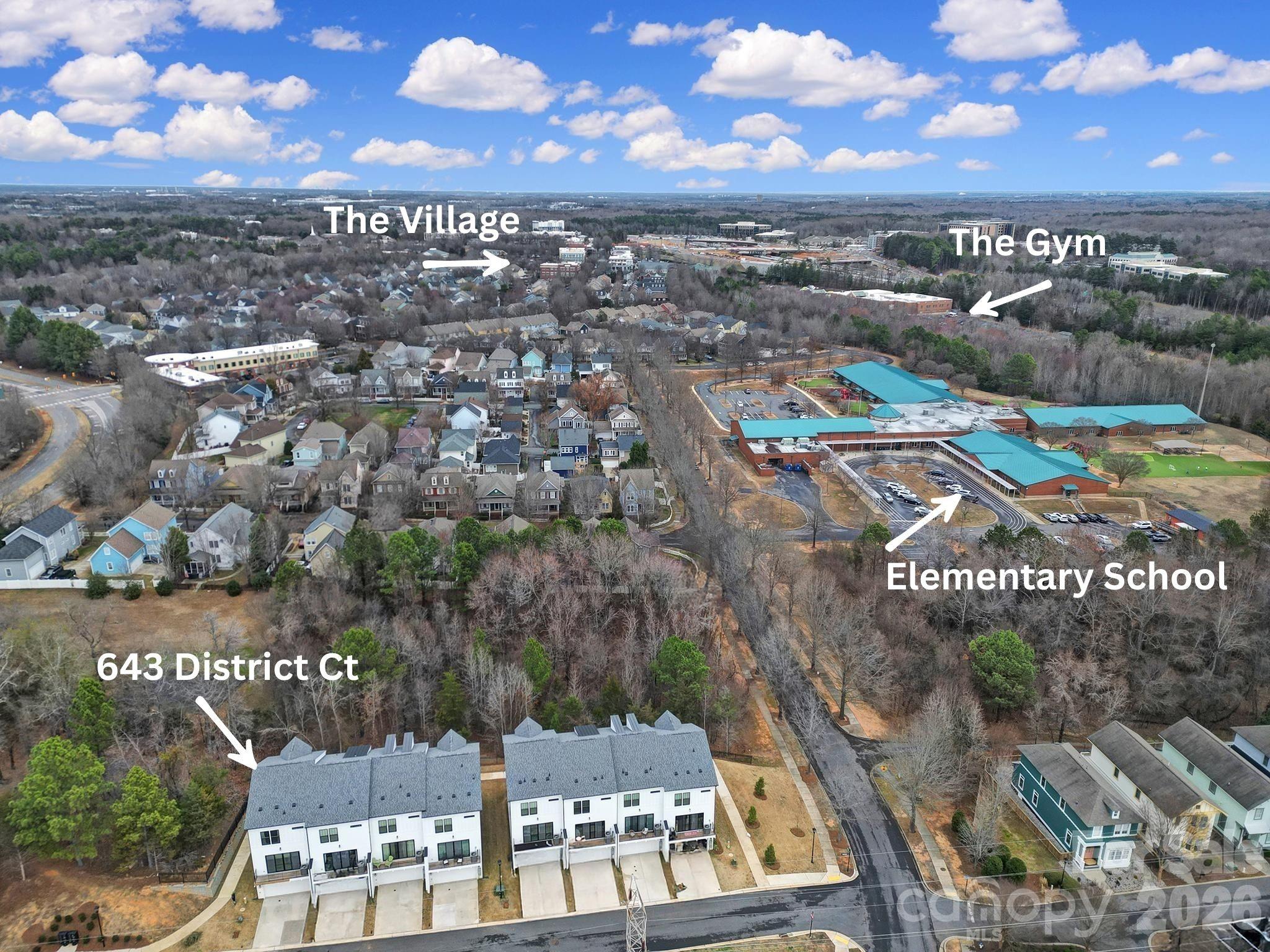 Baxter Village - Residential