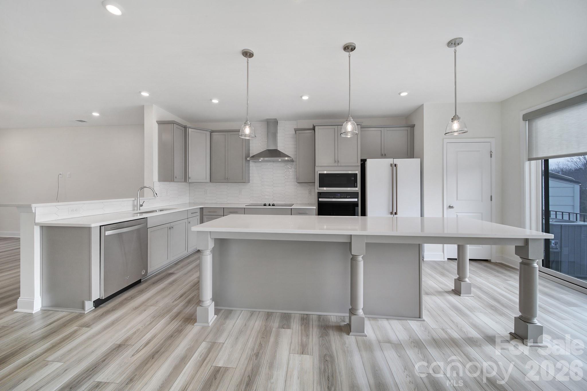 Baxter Village - Residential