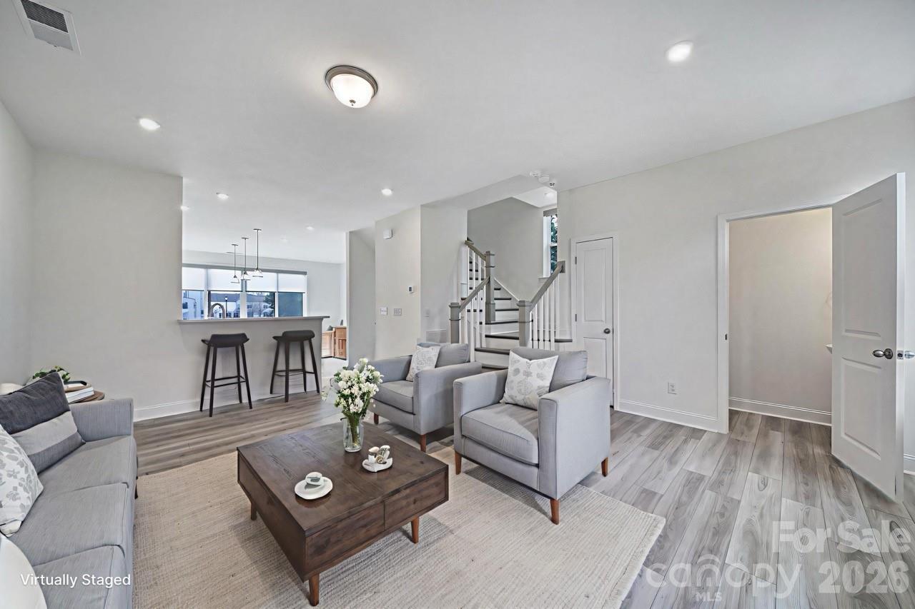 Baxter Village - Residential