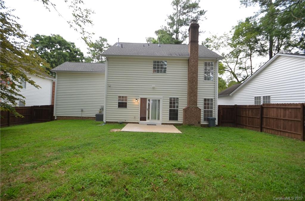 Highland Creek - Residential Lease