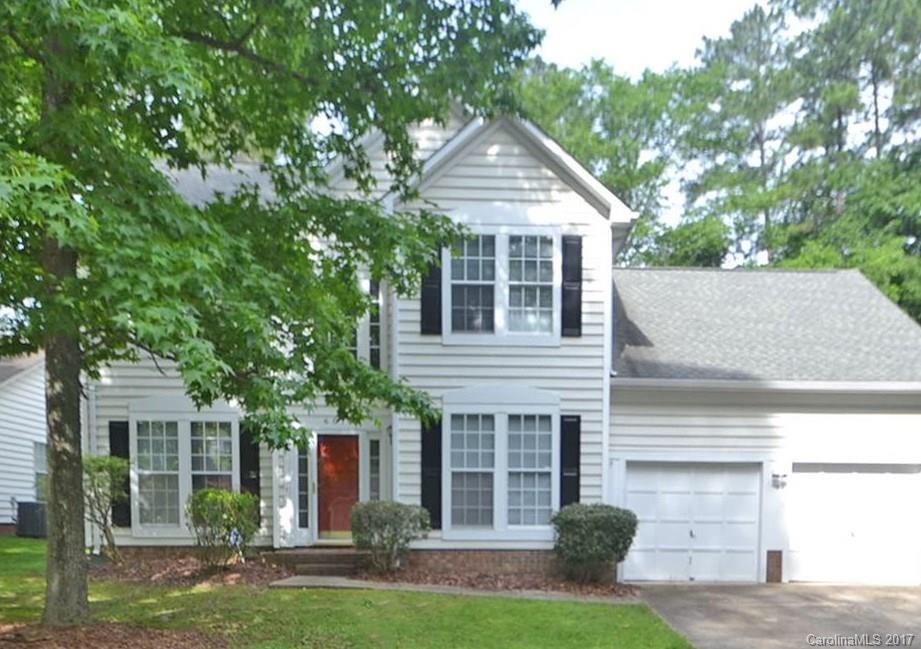 Highland Creek - Residential Lease