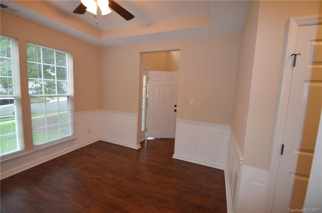 Highland Creek - Residential Lease