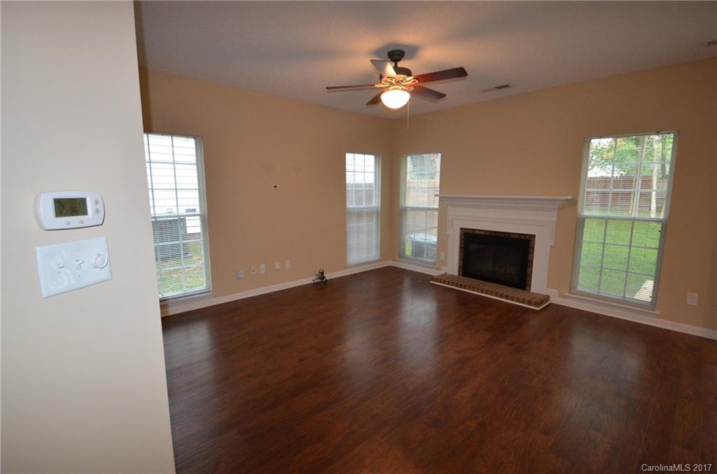 Highland Creek - Residential Lease