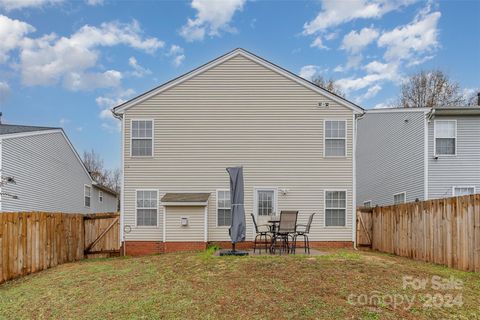 A home in Charlotte