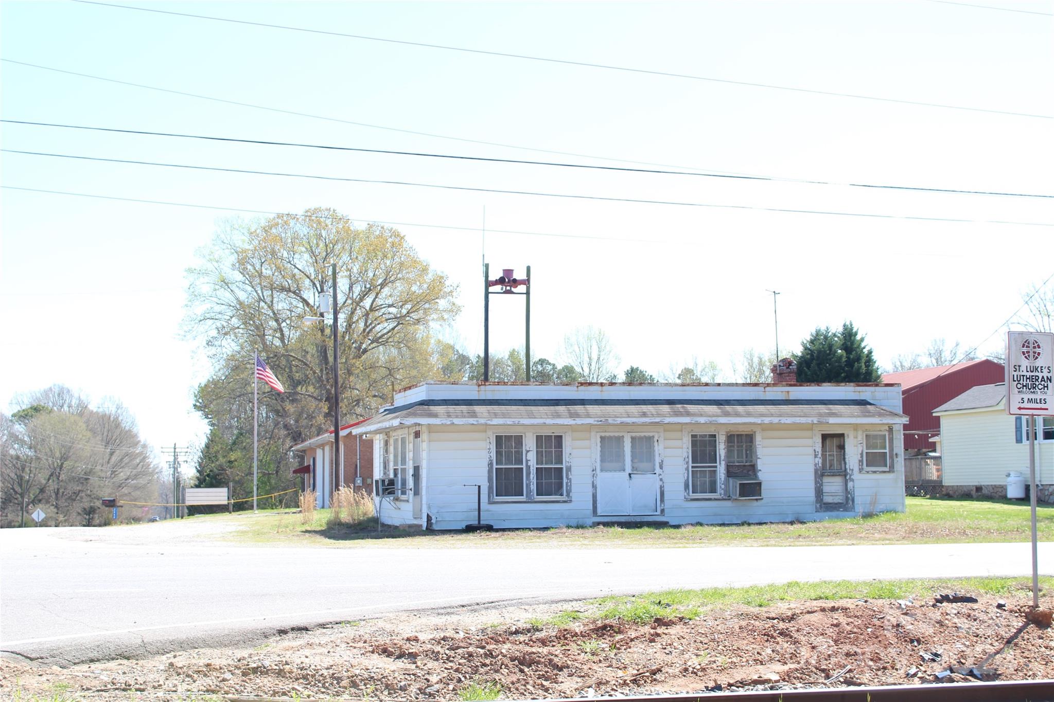 11625 Nc 801 Hwy Highway