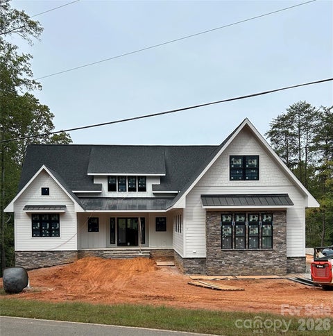 Photo of 541 Kemp Road, Mooresville, NC 28117 (MLS # 4425485)