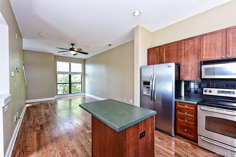 First Ward - Residential