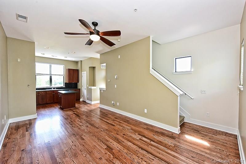 First Ward - Residential