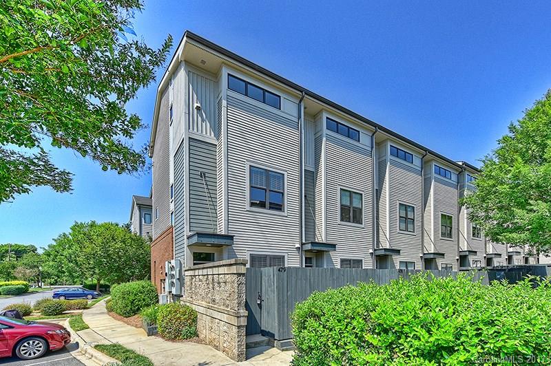 First Ward - Residential