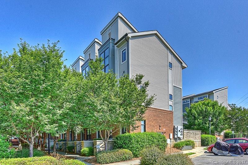 First Ward - Residential