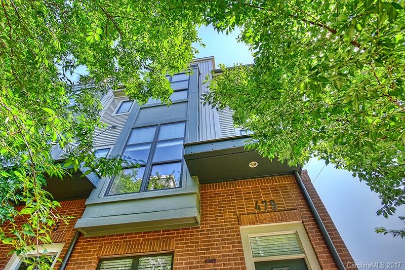 First Ward - Residential