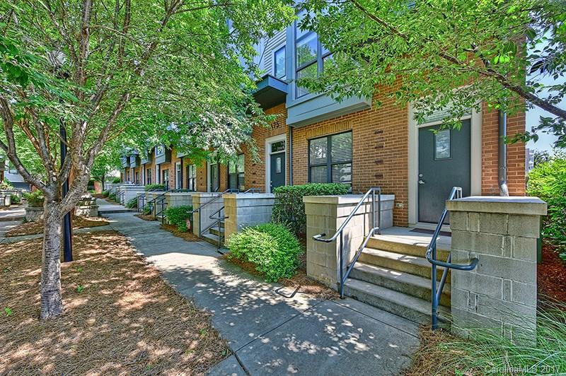 First Ward - Residential