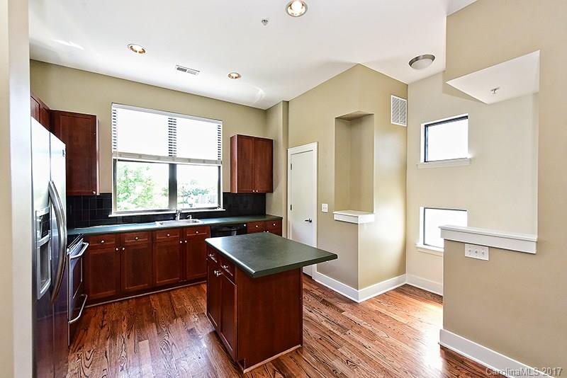 First Ward - Residential