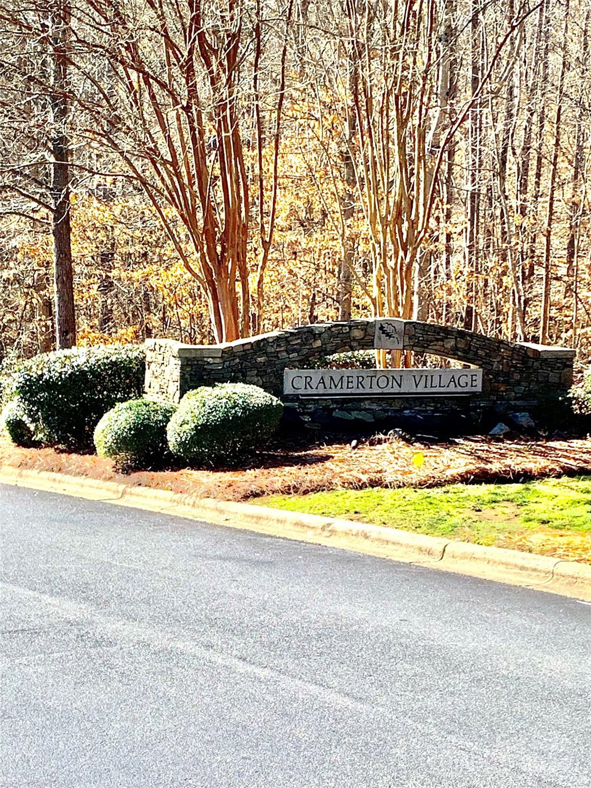 Cramerton Village - Residential