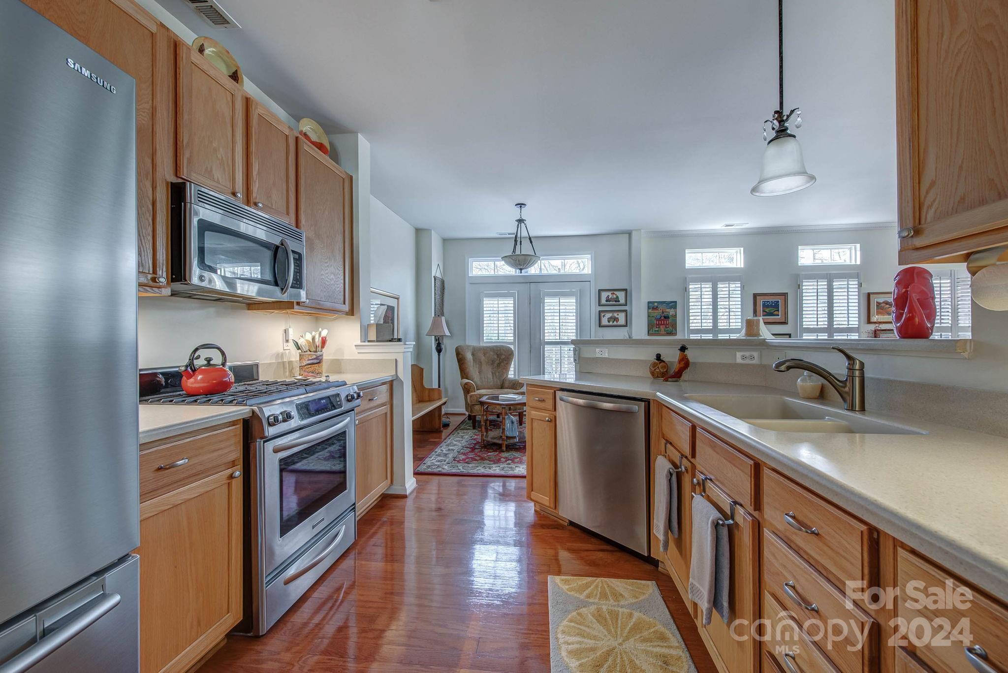 Cramerton Village - Residential