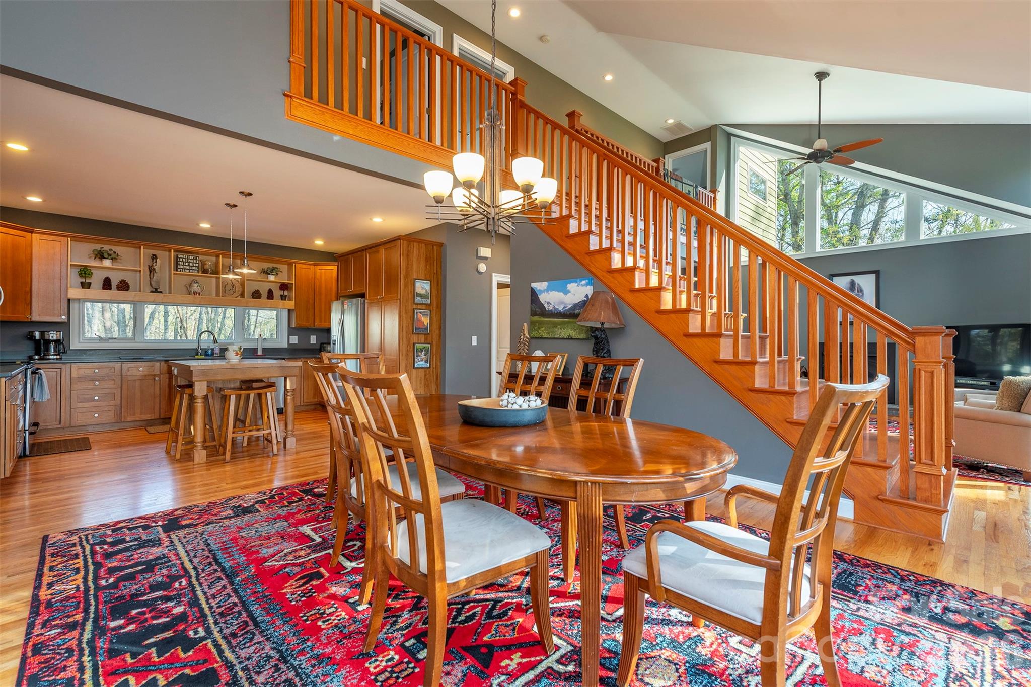 Rumbling Bald on Lake Lure - Residential