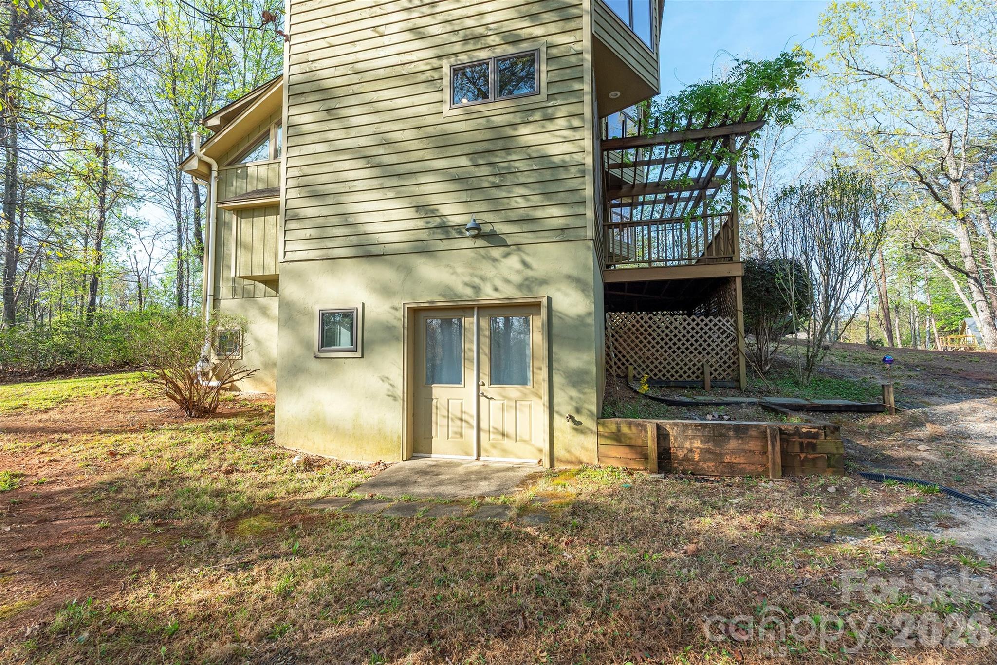 Rumbling Bald on Lake Lure - Residential