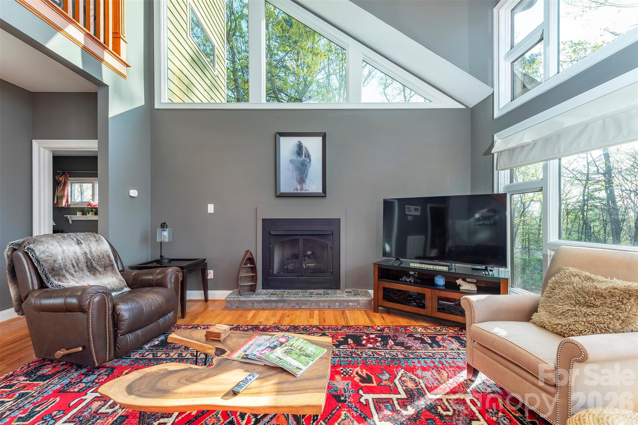 Rumbling Bald on Lake Lure - Residential