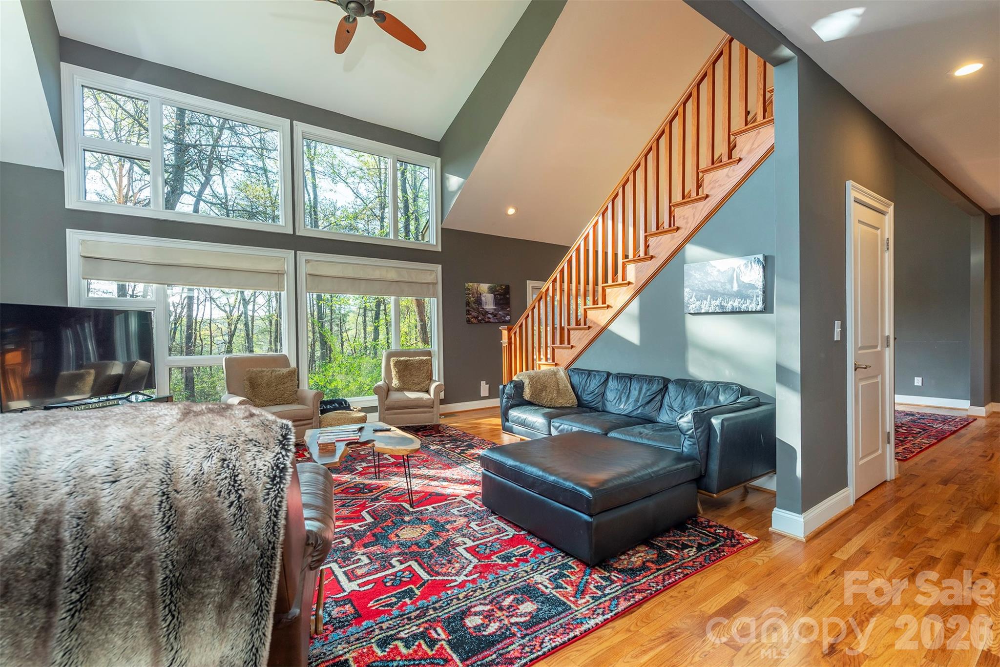 Rumbling Bald on Lake Lure - Residential