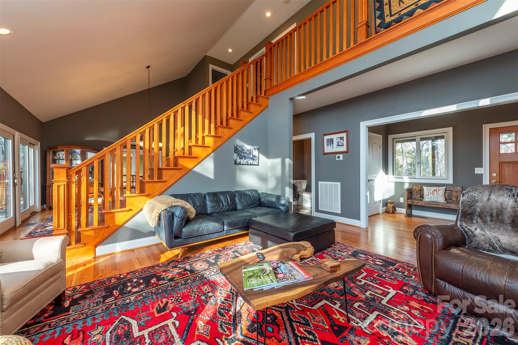 Rumbling Bald on Lake Lure - Residential