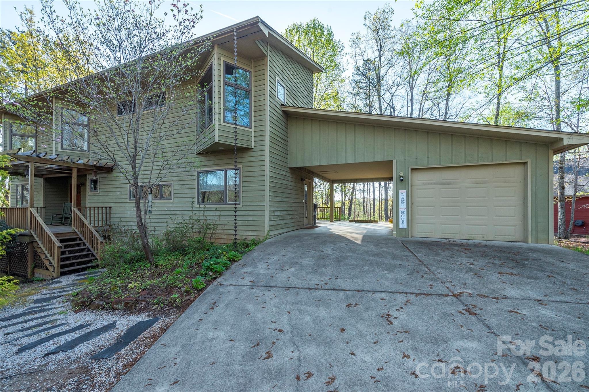 Rumbling Bald on Lake Lure - Residential