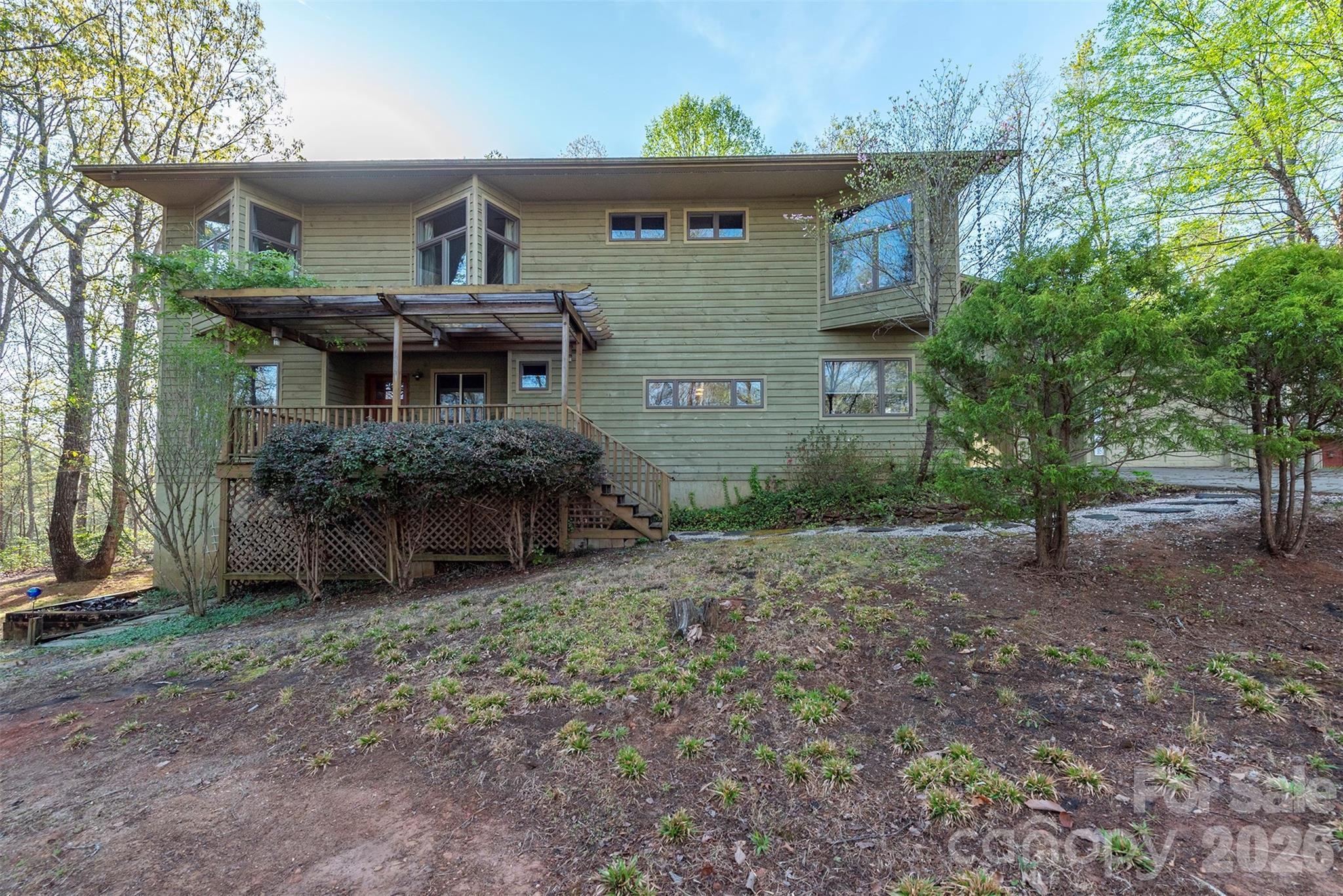 Rumbling Bald on Lake Lure - Residential