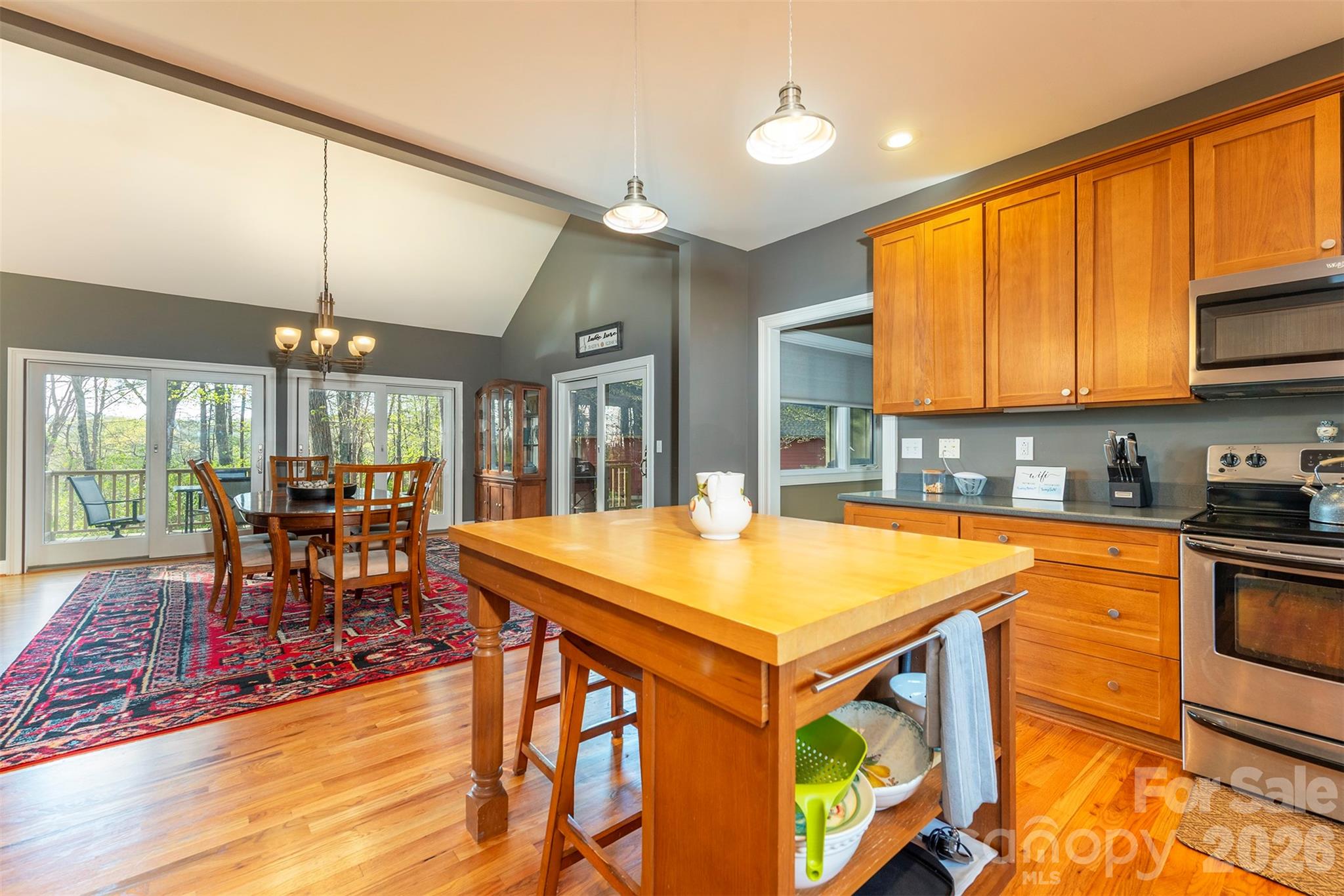 Rumbling Bald on Lake Lure - Residential