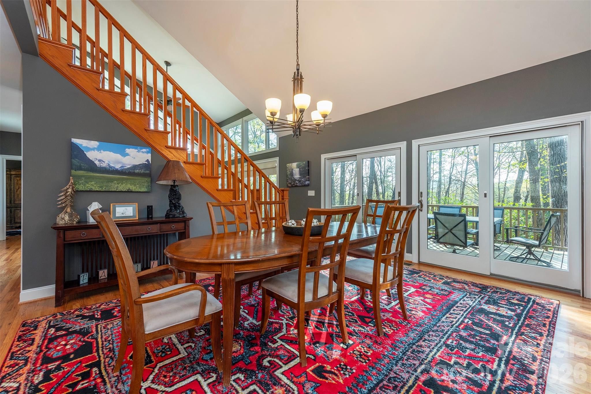 Rumbling Bald on Lake Lure - Residential