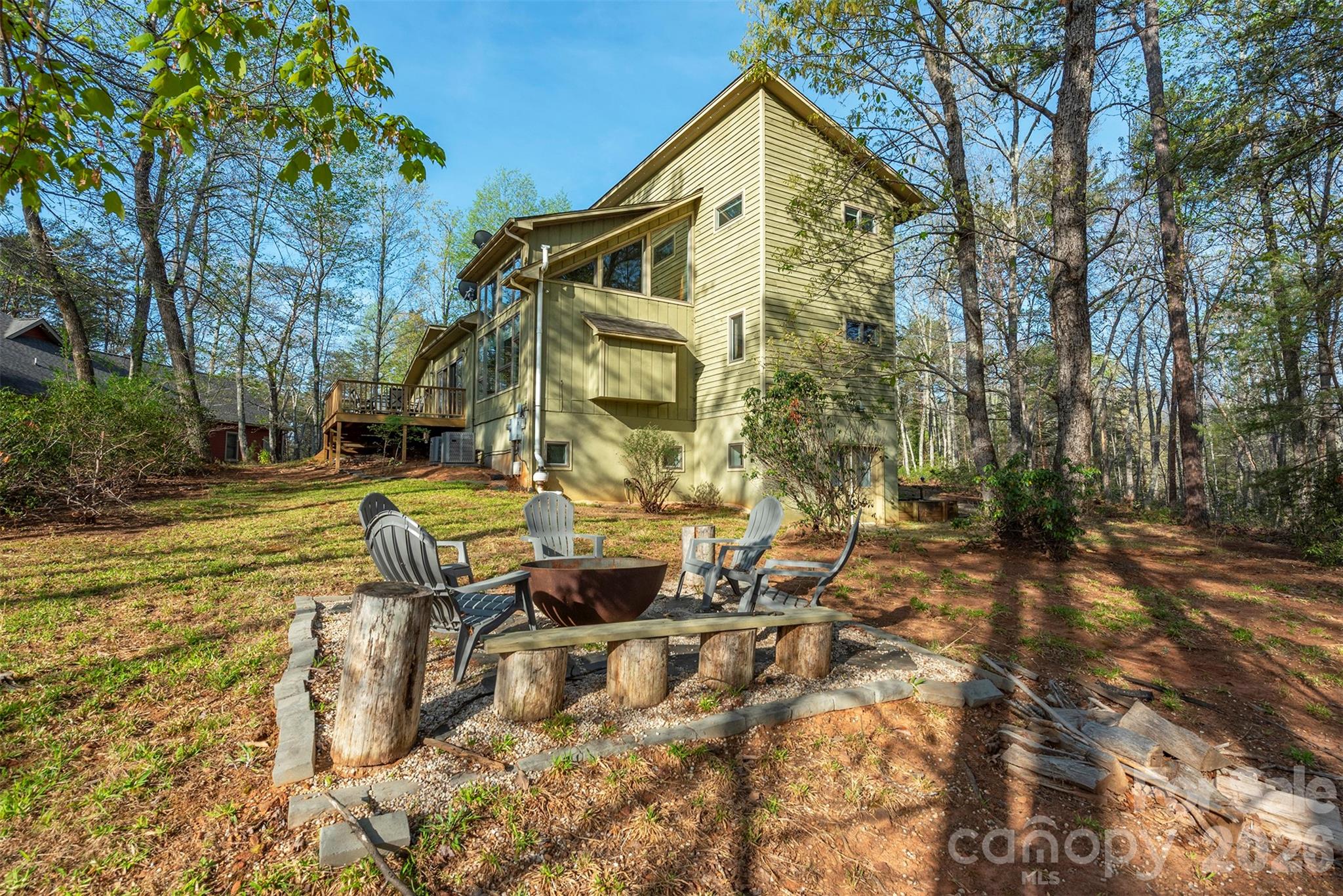 Rumbling Bald on Lake Lure - Residential