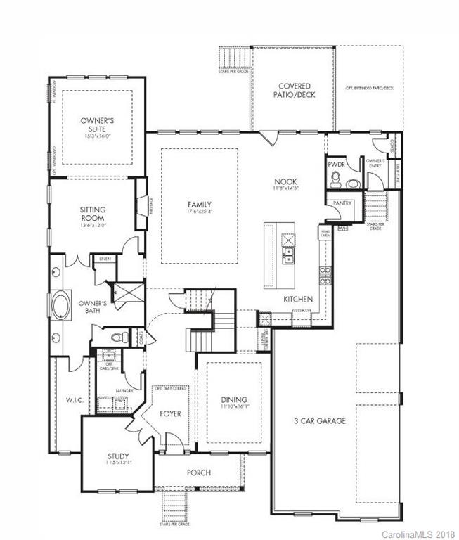 The Falls at Weddington - Residential