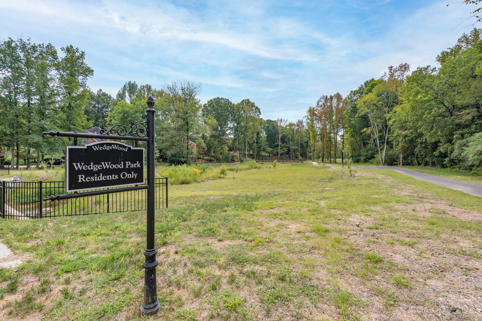 Wedgewood - Residential