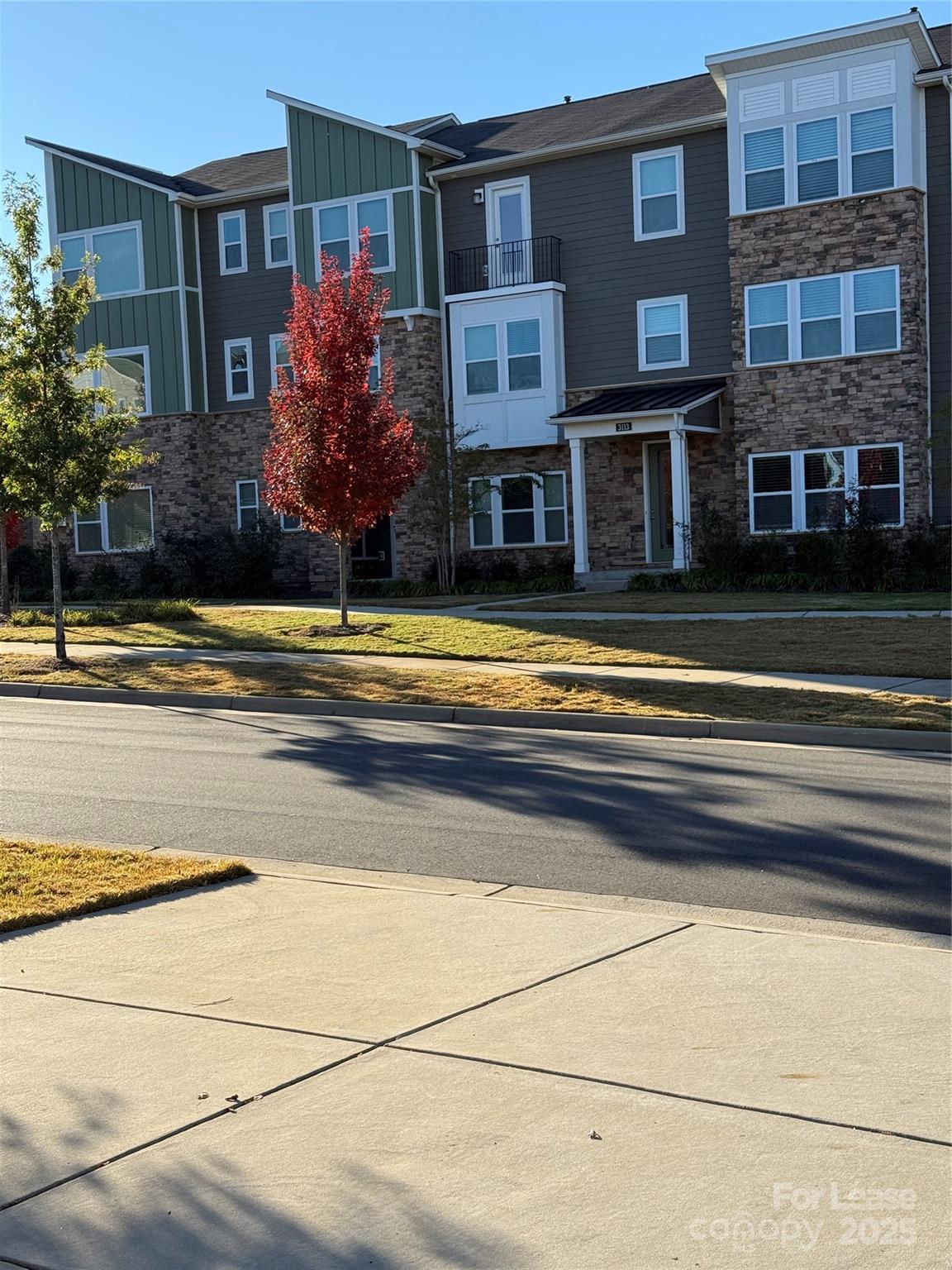 Aria at the Park - Residential Lease