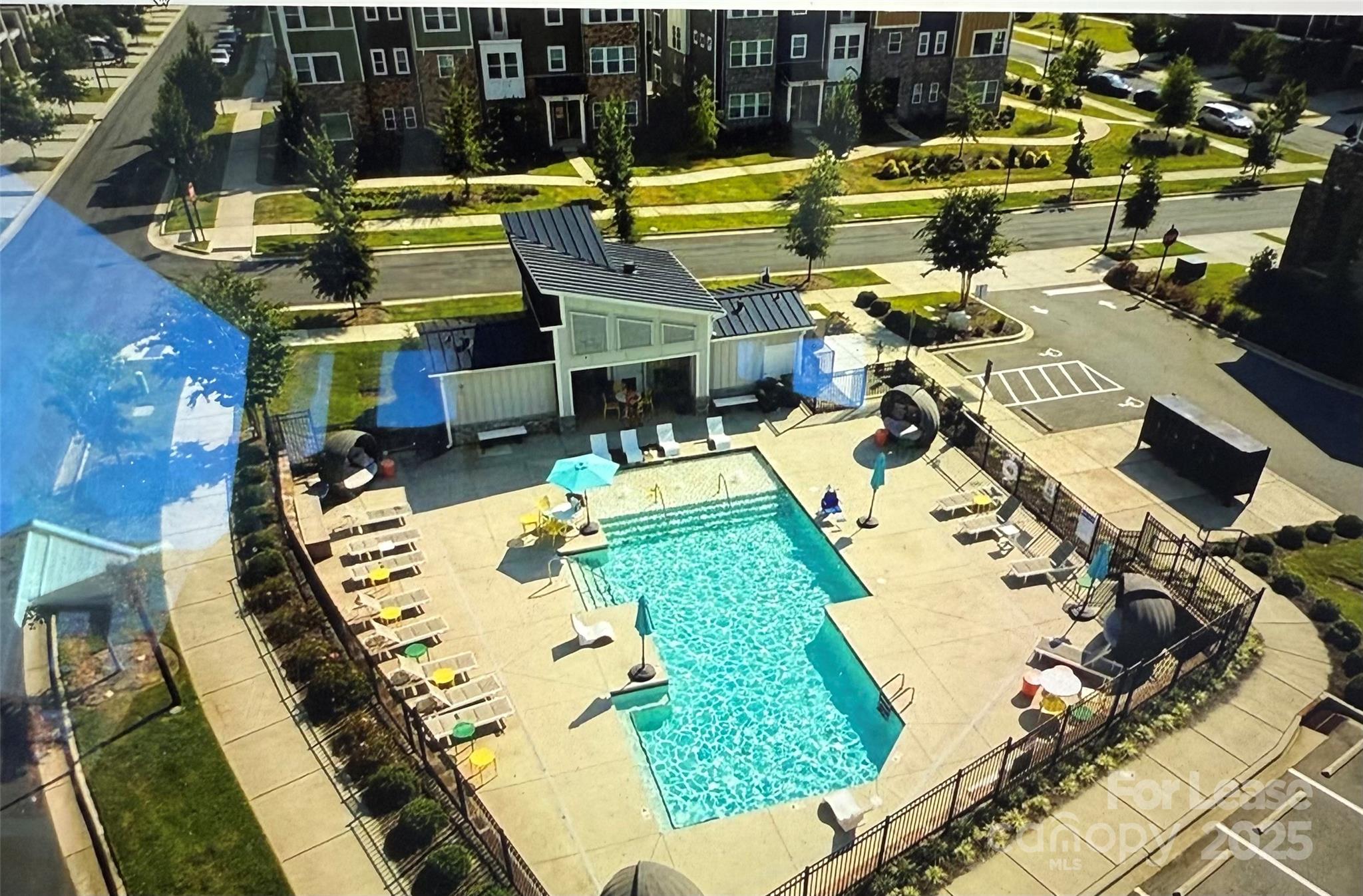 Aria at the Park - Residential Lease