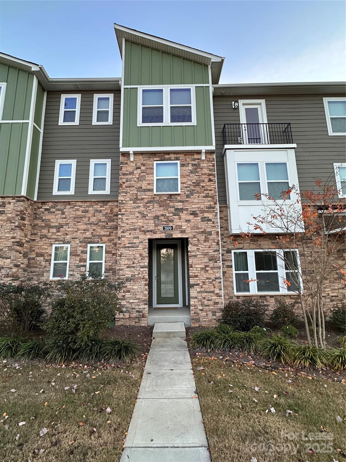 Aria at the Park - Residential Lease