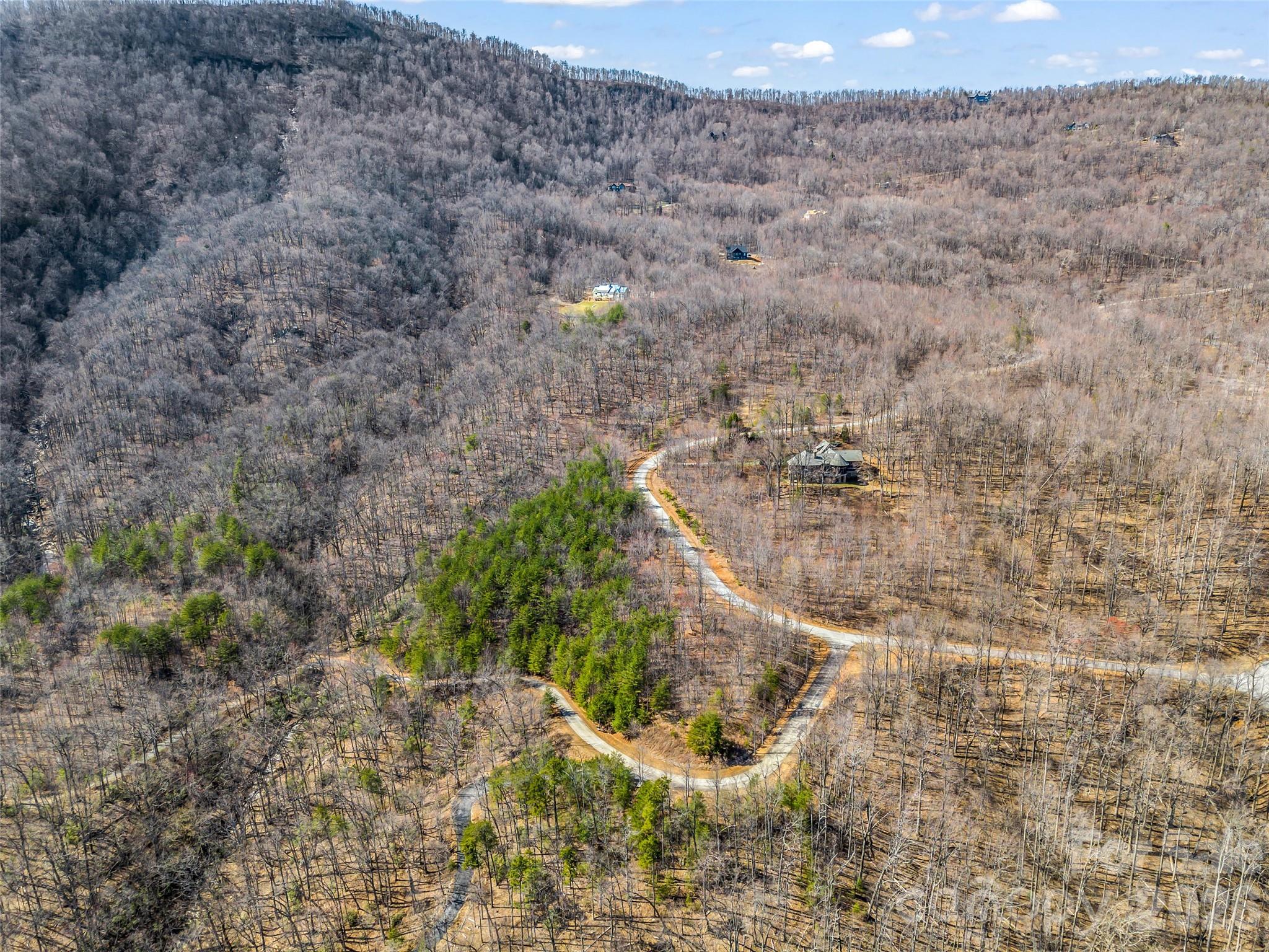 Brights Creek - Land