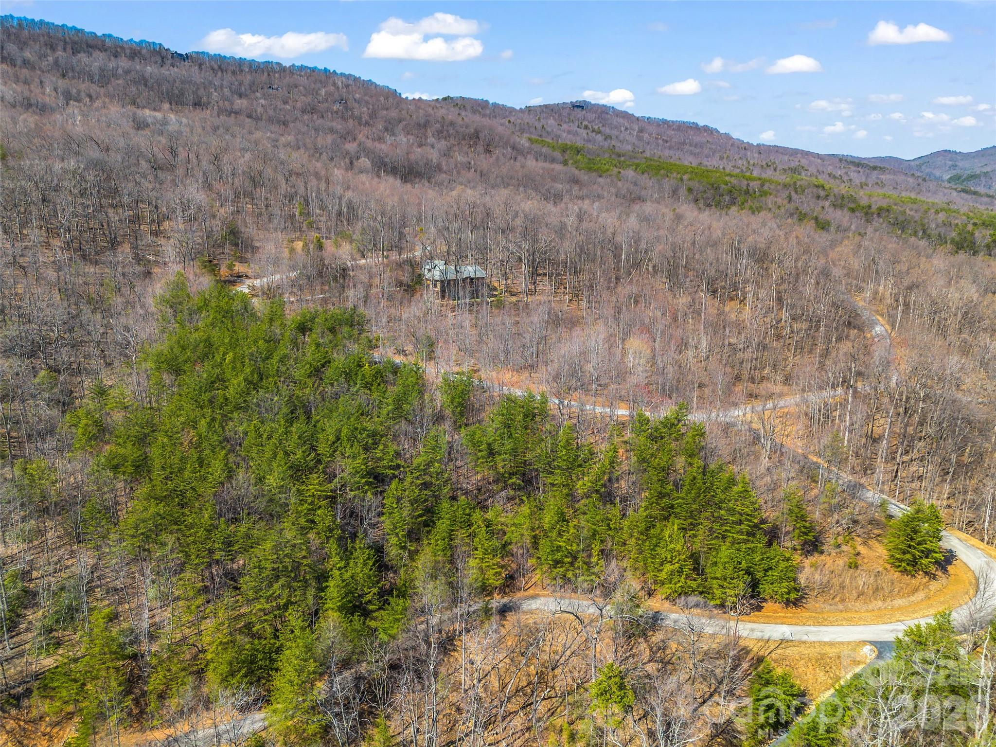 Brights Creek - Land