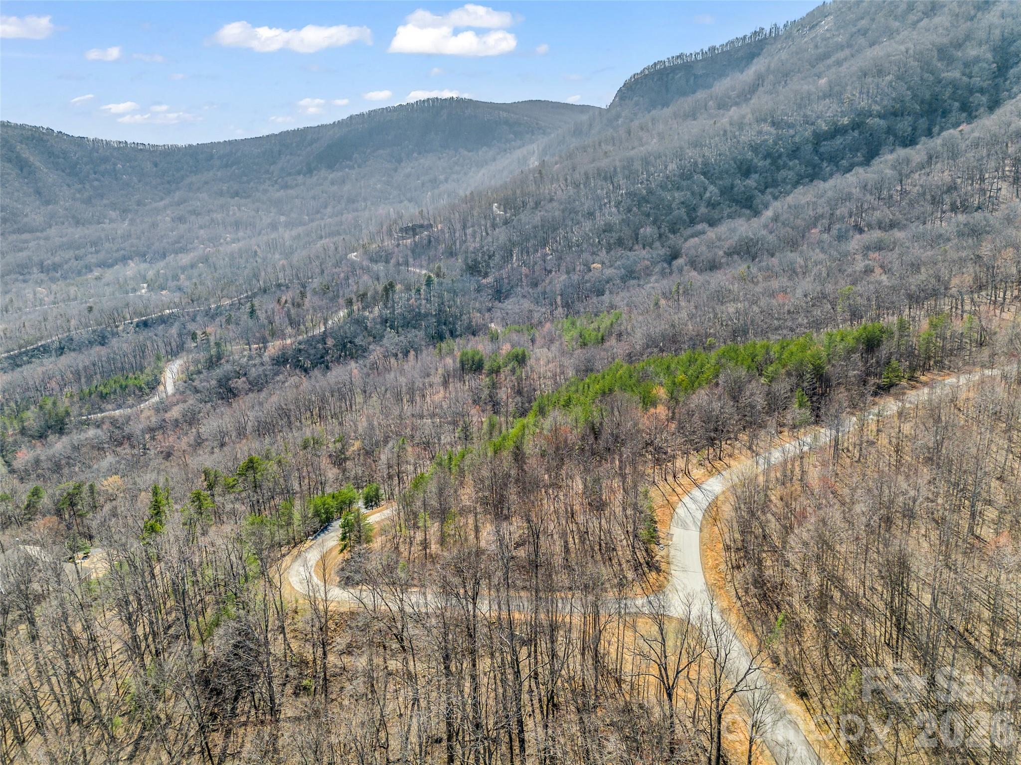 Brights Creek - Land