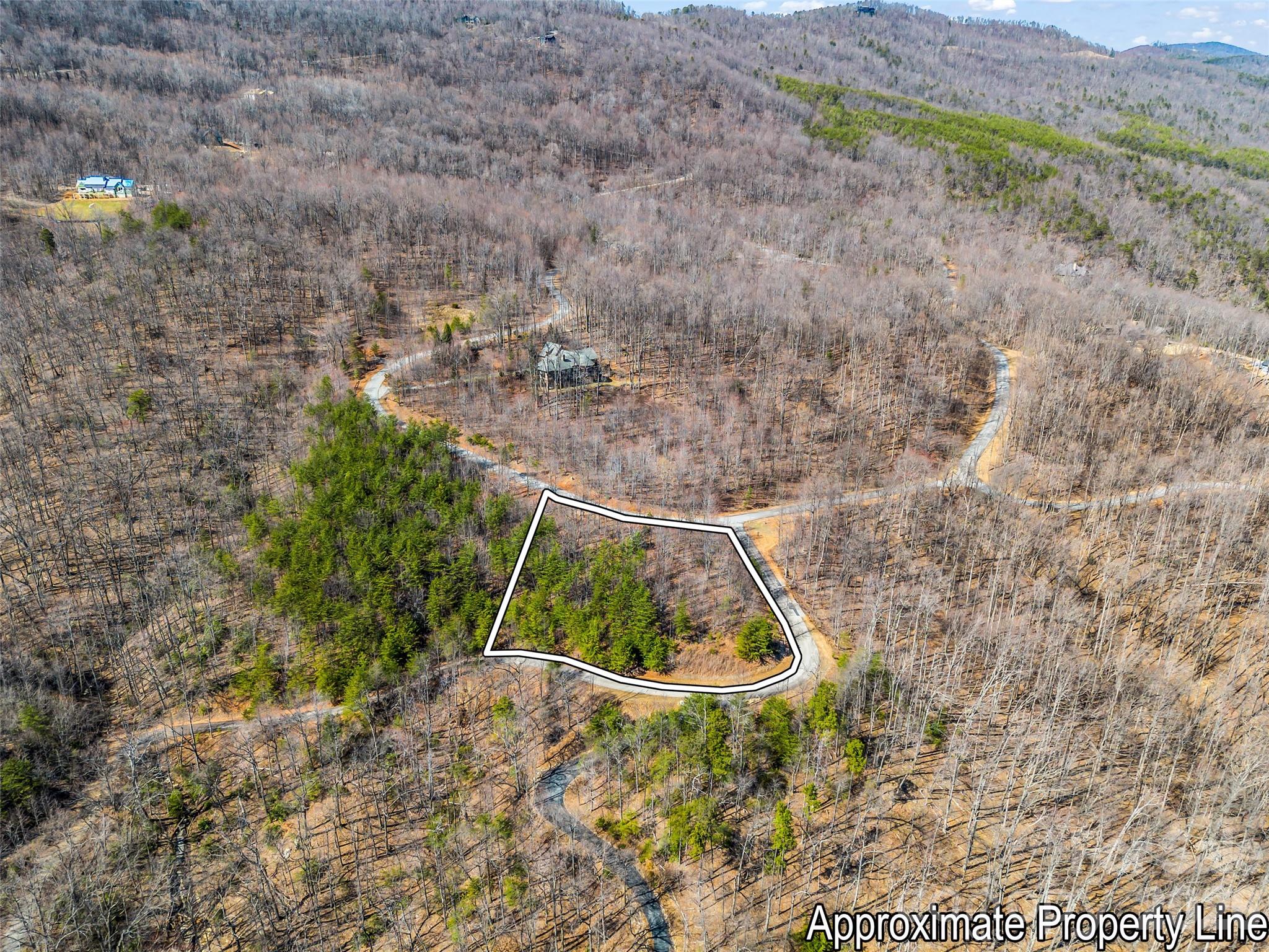 Brights Creek - Land