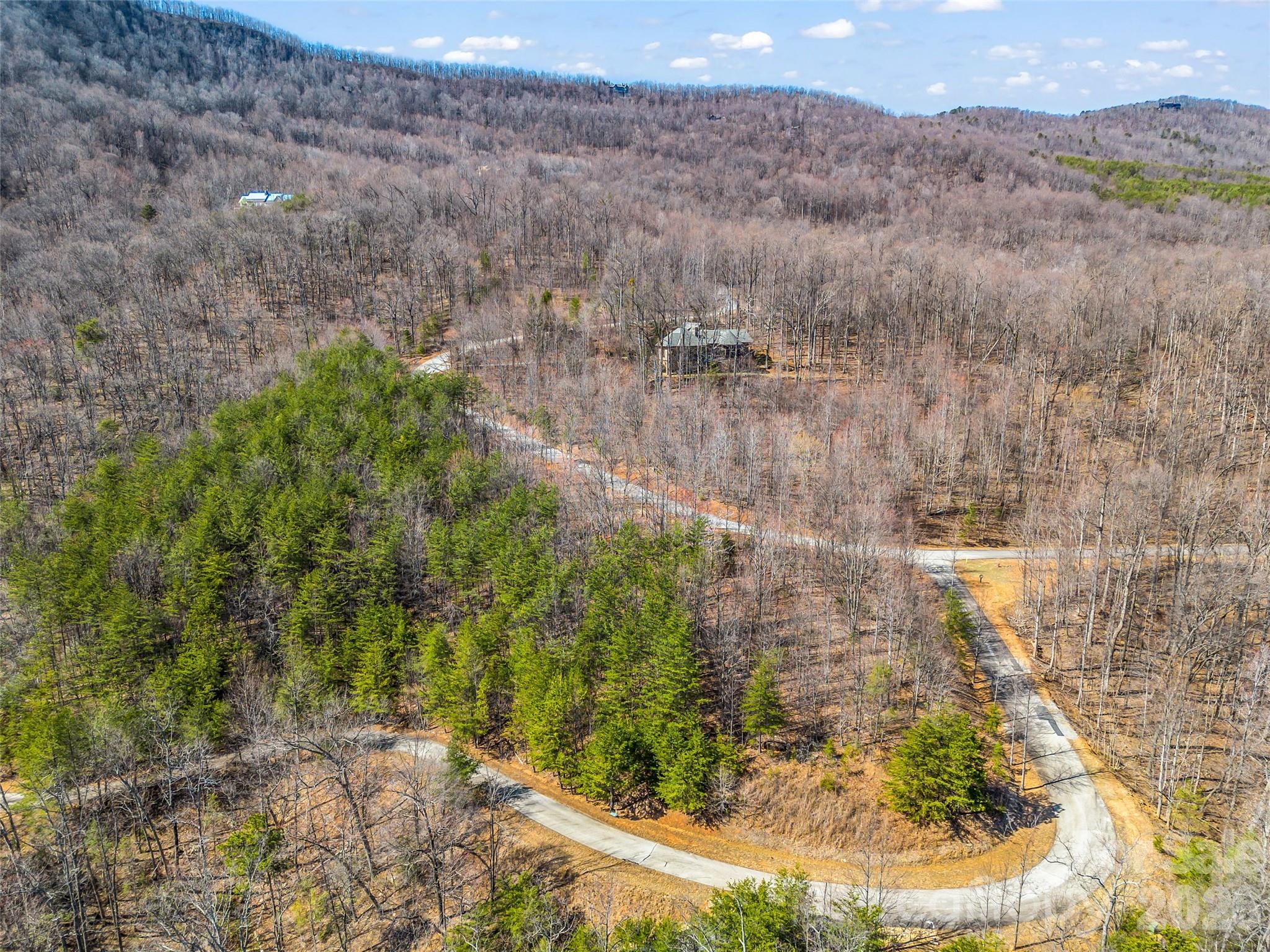 Brights Creek - Land