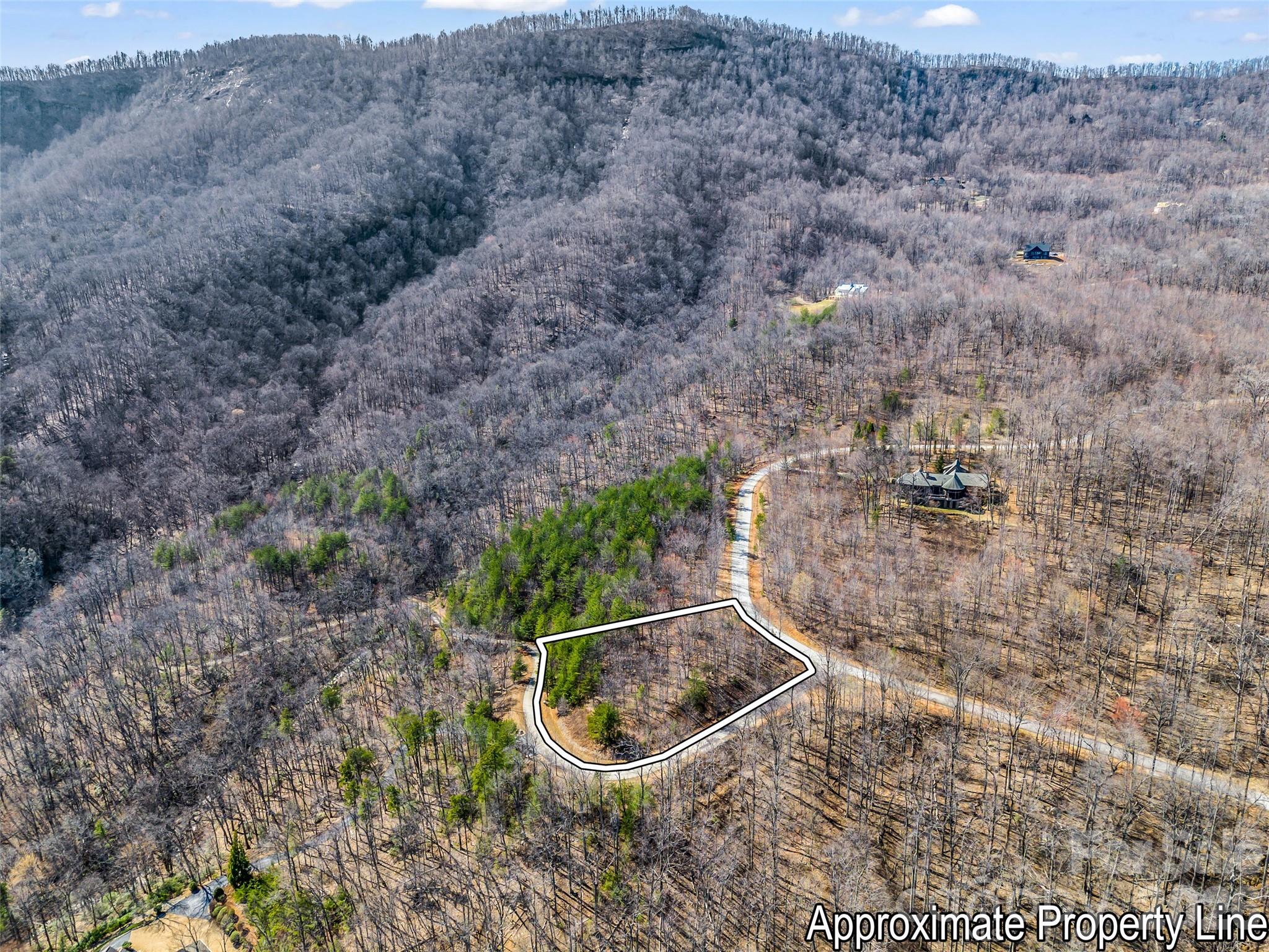 Brights Creek - Land