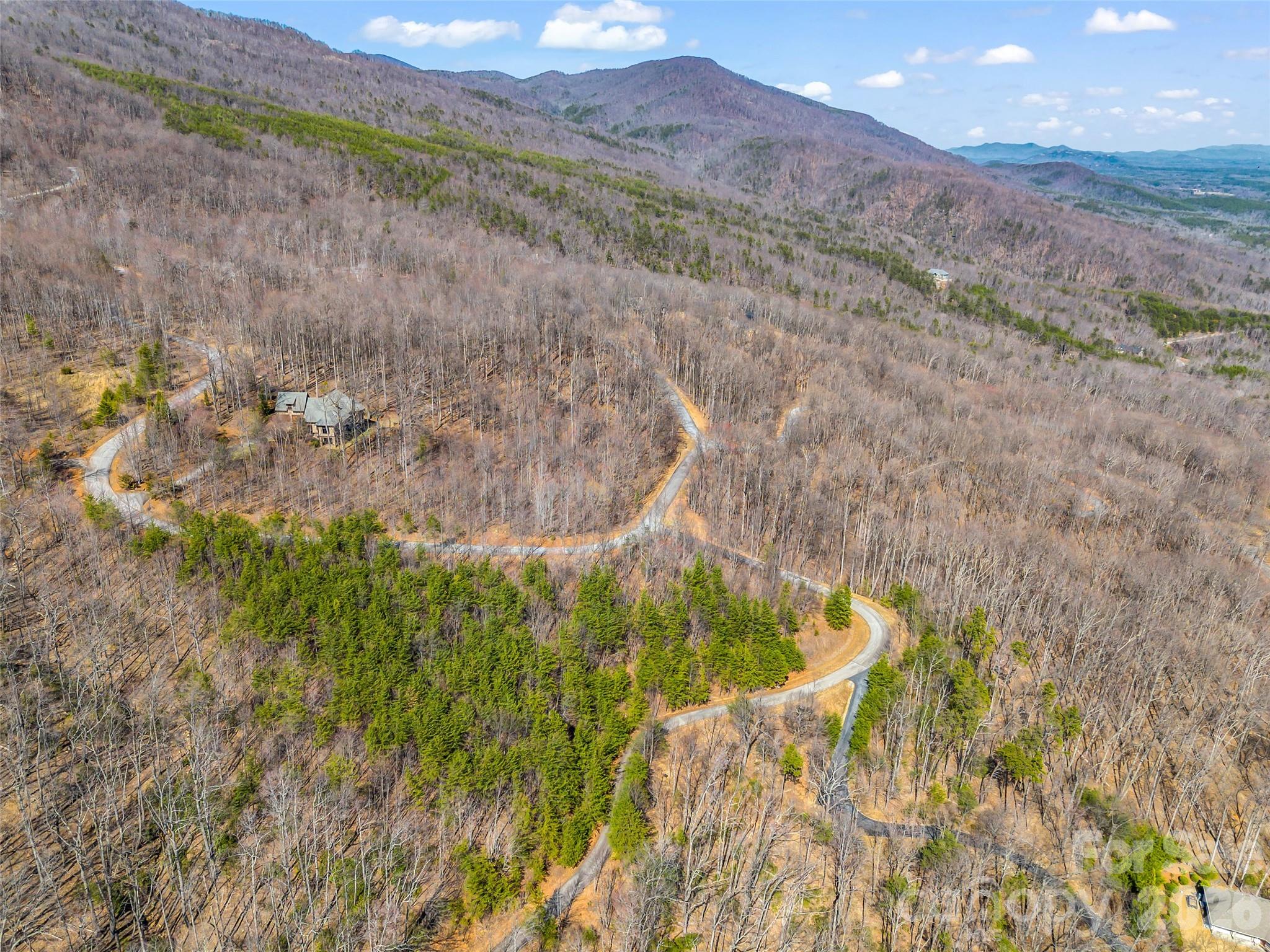 Brights Creek - Land