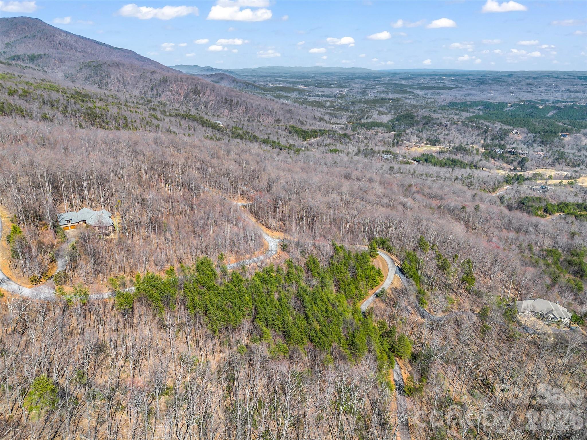 Brights Creek - Land