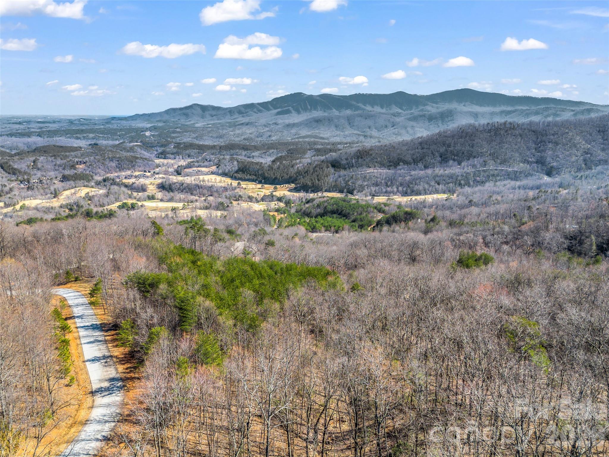 Brights Creek - Land